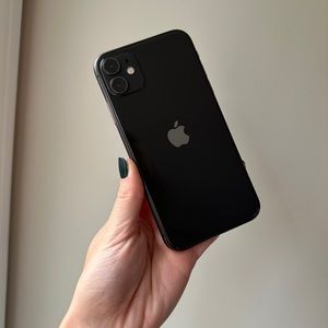 iPhone 11 128 GB Unlocked Black